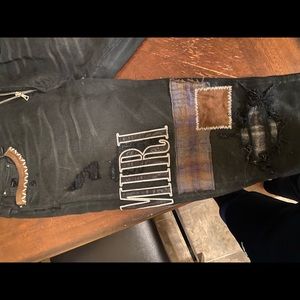 Amiri jeans